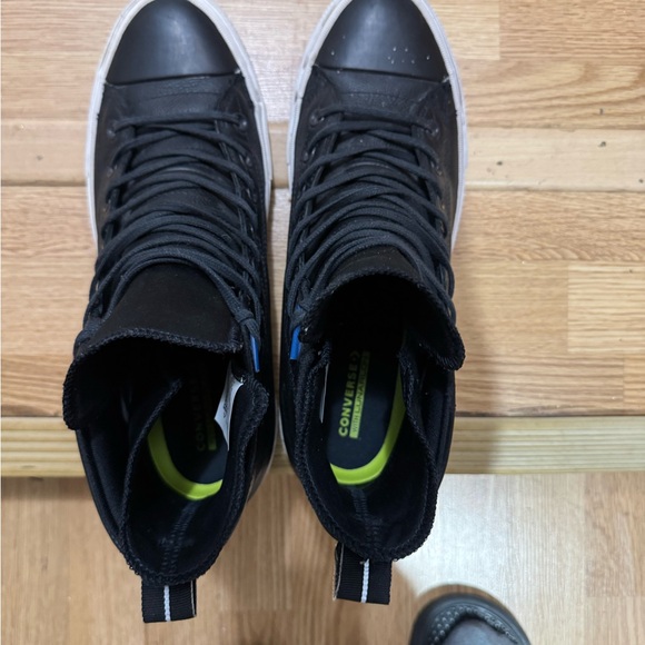 Converse Boots Size 11 with the Nike sole - Picture 6 of 7